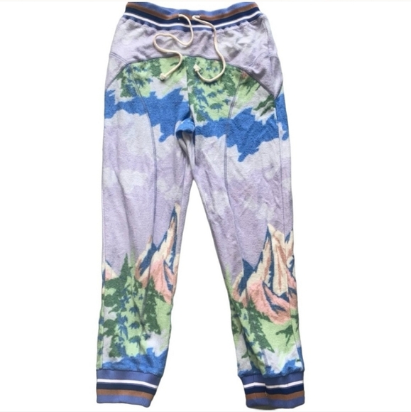 NEW UO x Out From Under Outlander Mountain Fleece Joggers - Picture 2 of 5